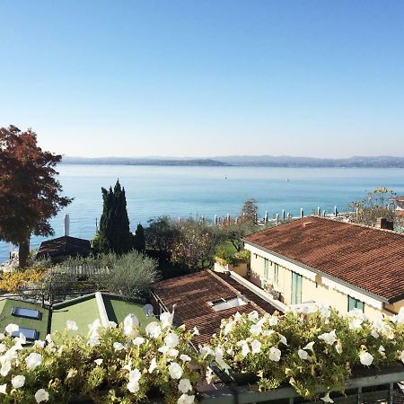 Appartement 71 Via Vittorio Emanuele, Vista Lago E Terme à Sirmione Extérieur photo