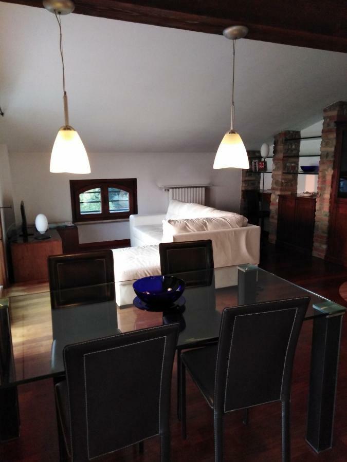 Appartement 71 Via Vittorio Emanuele, Vista Lago E Terme à Sirmione Extérieur photo